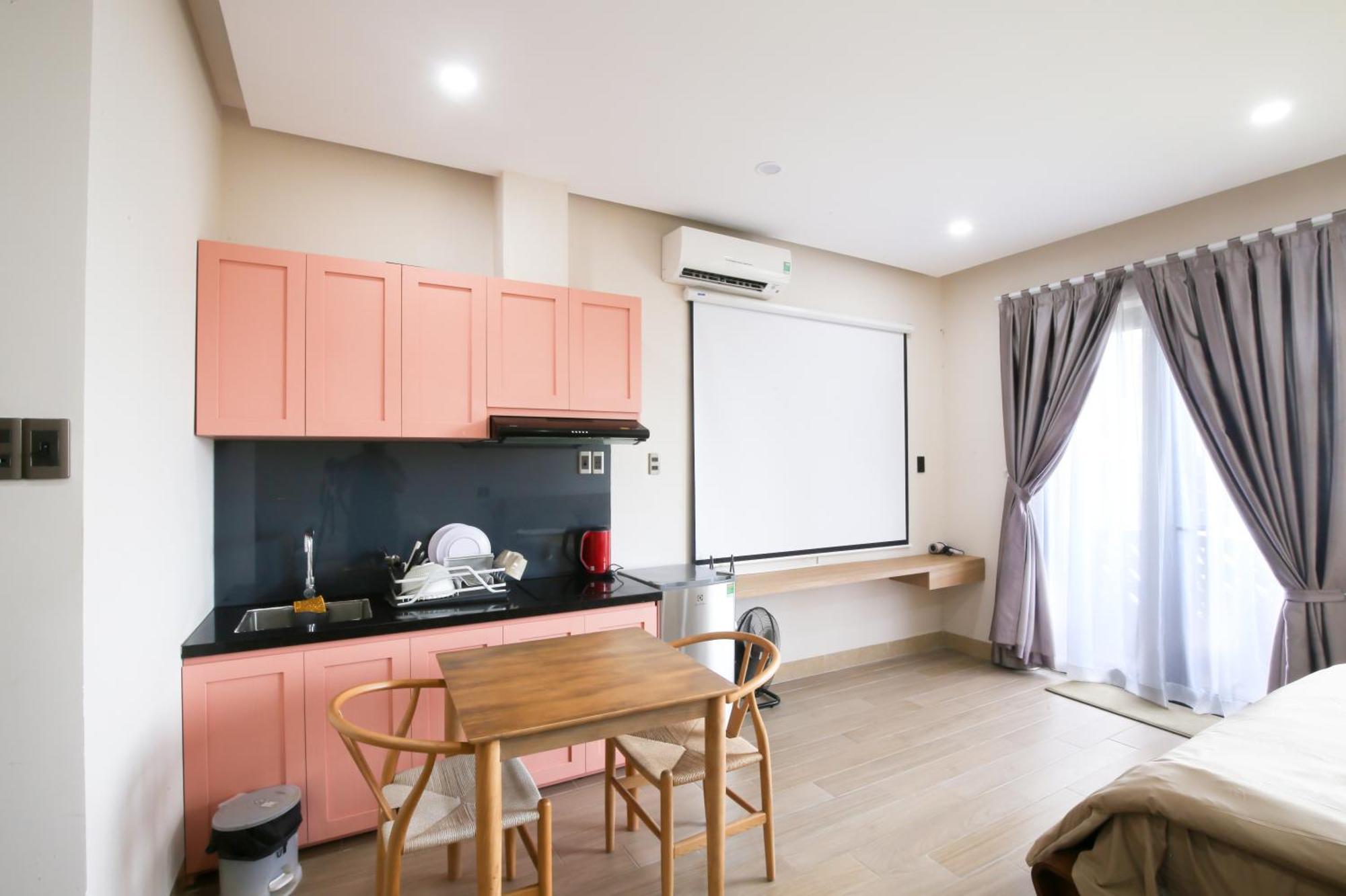 Apartment Morri *
