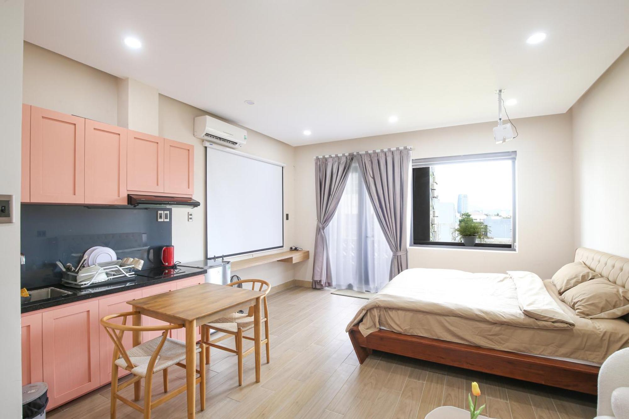 Apartment Morri Da Nang